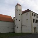 Zamek w Krośnie Odrzańskim - panoramio