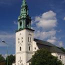 Kościół pw. Św. Jadwigi Śląskiej
